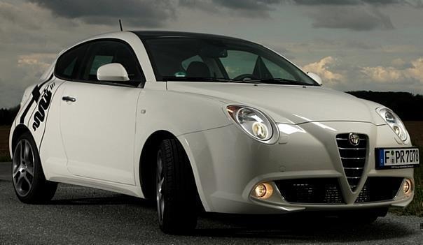 Alfa Romeo MiTo